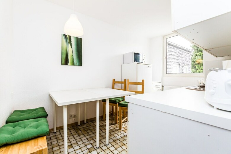 Apartments K�ln Weidenpesch