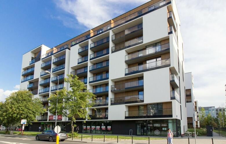 M&r Apartament Airport Konstruktorska 7