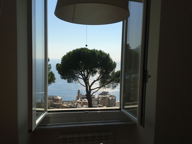 Villa San Prospero  Il Panorama