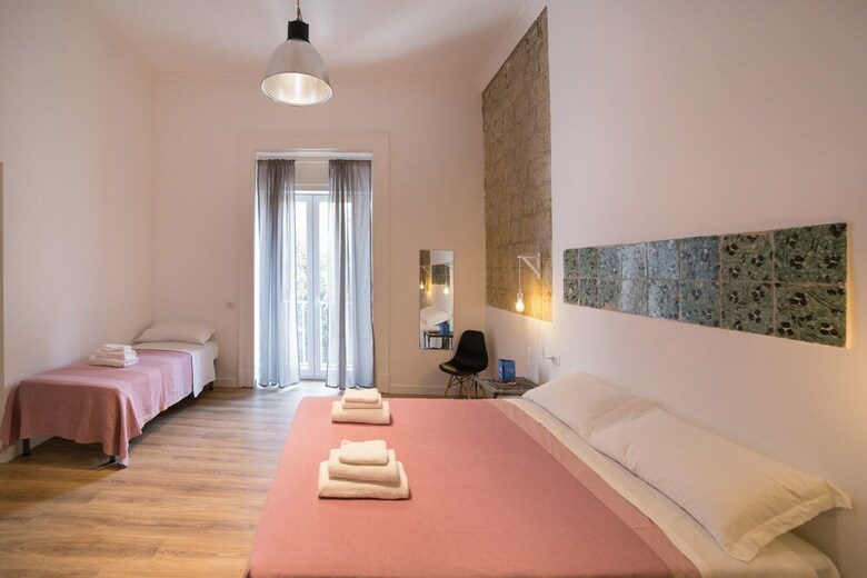 Hotel Borgo Vergini Garden