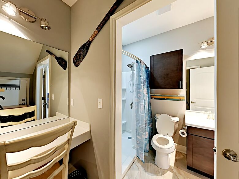 12 Gulf Side Hesperus - Four Bedroom Townhome