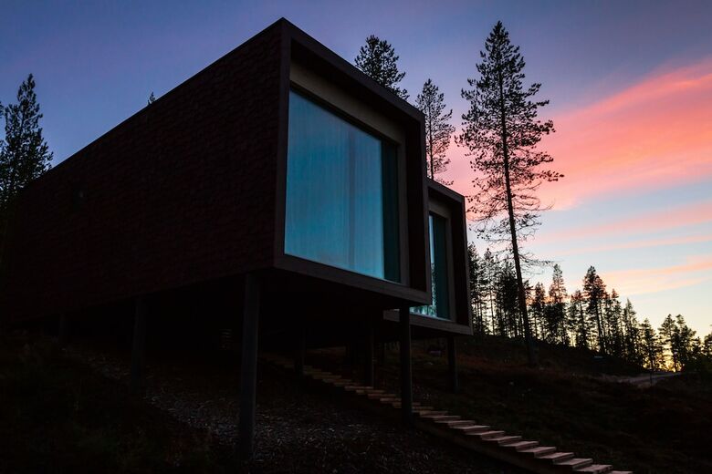 Arctic Treehouse Hotel