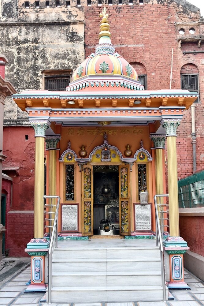Hotel Balaji Palace
