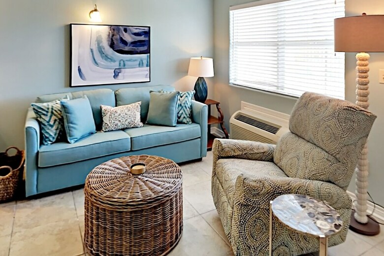114 Sea Breeze - One Bedroom Condo