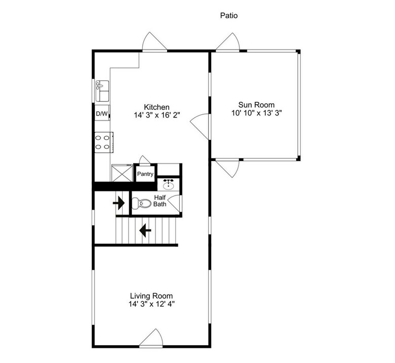 17 Royal Palms - Three Bedroom Home