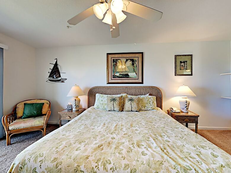 2001 Grand Caribbean - Three Bedroom Condo