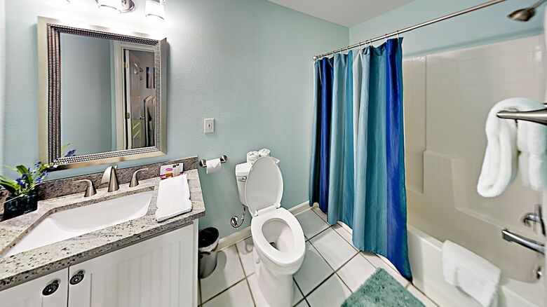 2001 Grand Caribbean - Three Bedroom Condo