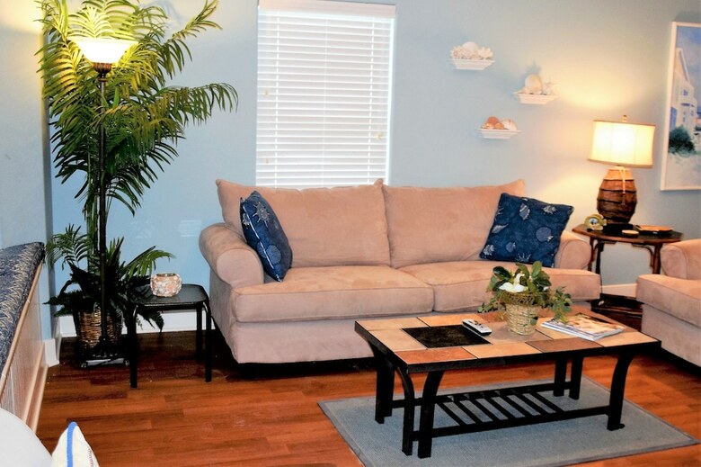 Spinnaker House - Four Bedroom Home