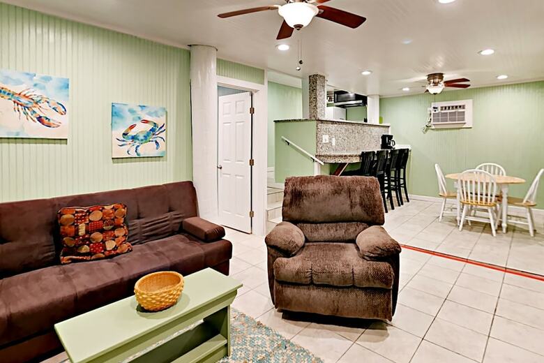 Paradise Hideout - One Bedroom Townhome