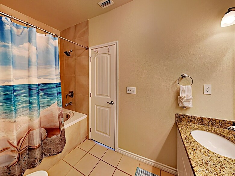 Sands Of Time - Three Bedroom Condo