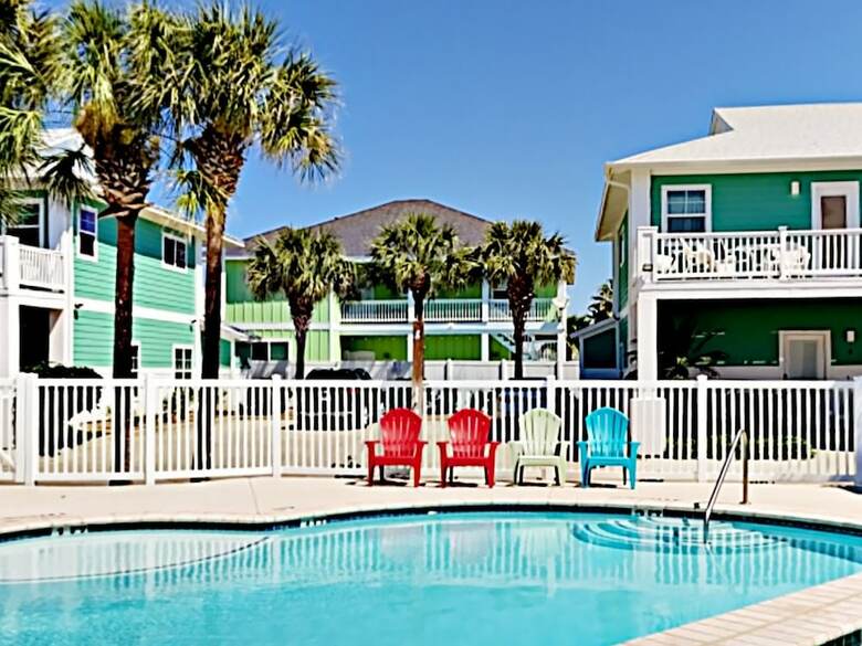 Sands Of Time - Three Bedroom Condo