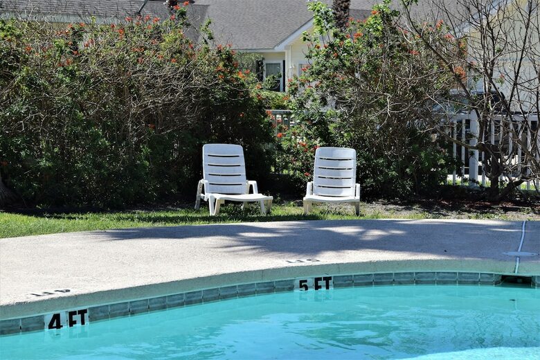 701ns Barefoot Getaway - Two Bedroom Townhome