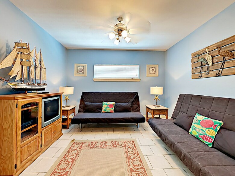 Paradise Palms - Four Bedroom Home