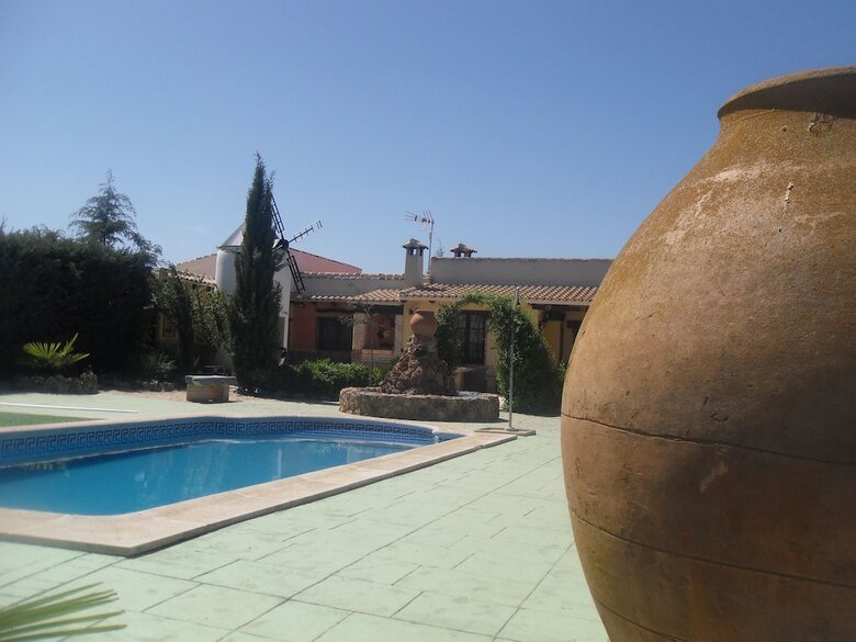 Agroturismo Casa Rural El Patas