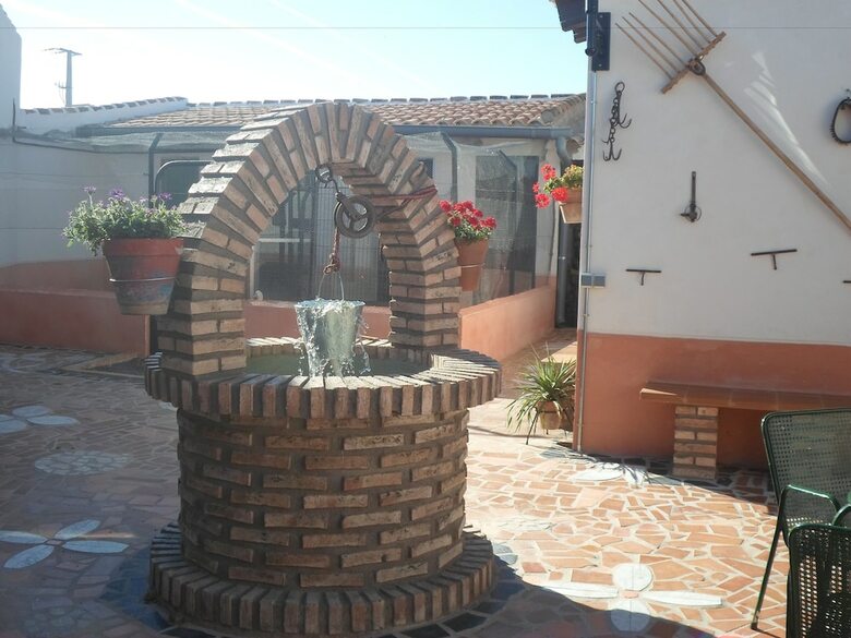 Agroturismo Casa Rural El Patas