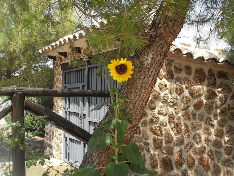 Agroturismo Casa Rural El Patas