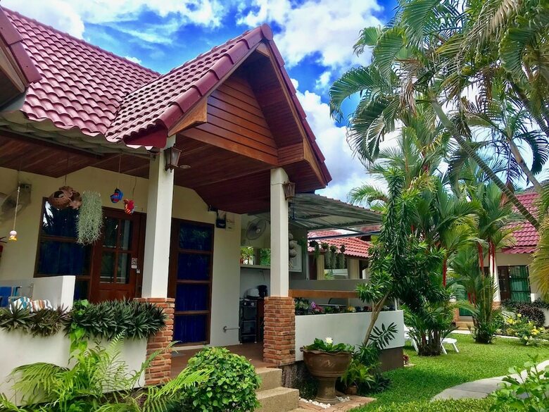 Hotel Falang Paradise