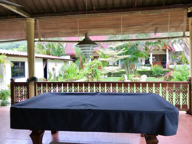 Hotel Falang Paradise