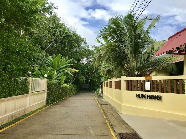 Hotel Falang Paradise