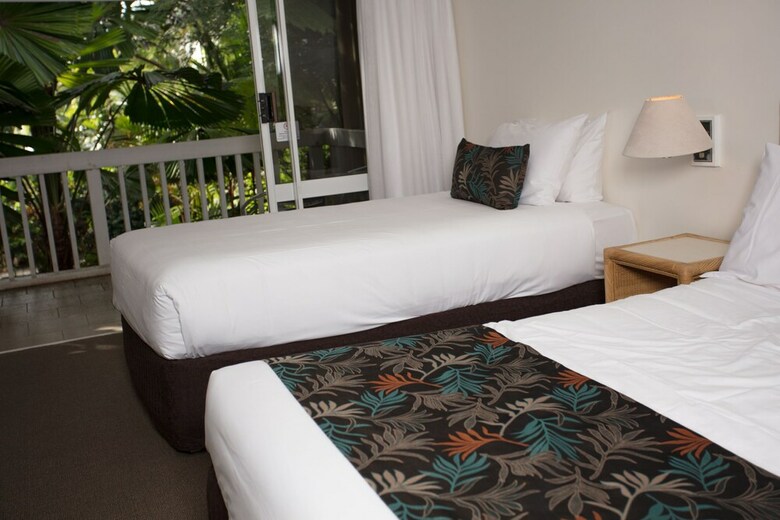 Hotel Castaways Resort & Spa Rainforest