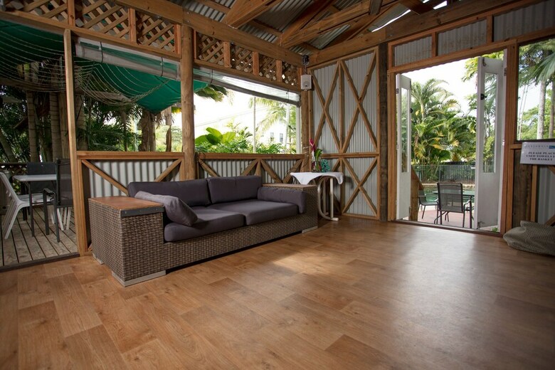 Hotel Castaways Resort & Spa Rainforest