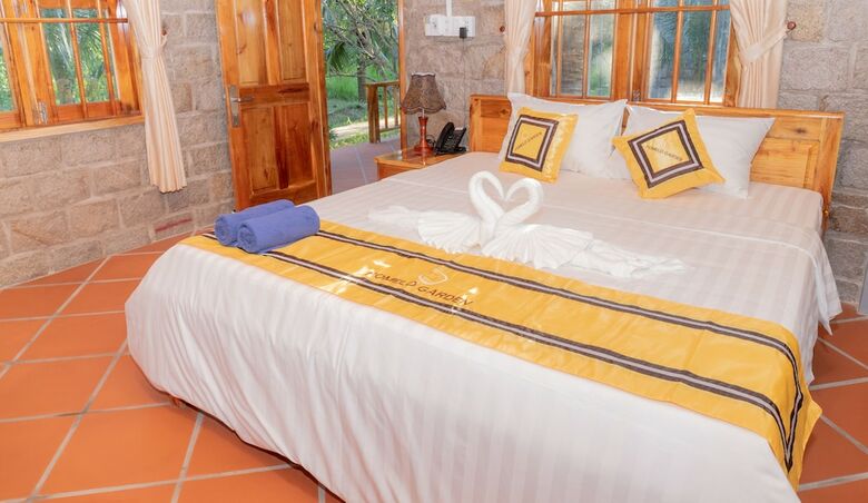 Hotel Phu Quoc Pomelo Garden