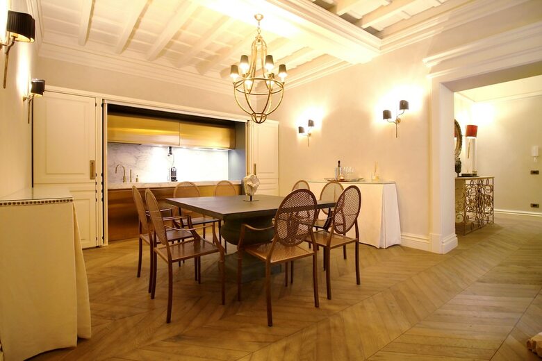 Apartamento Wonder On Spanish Steps