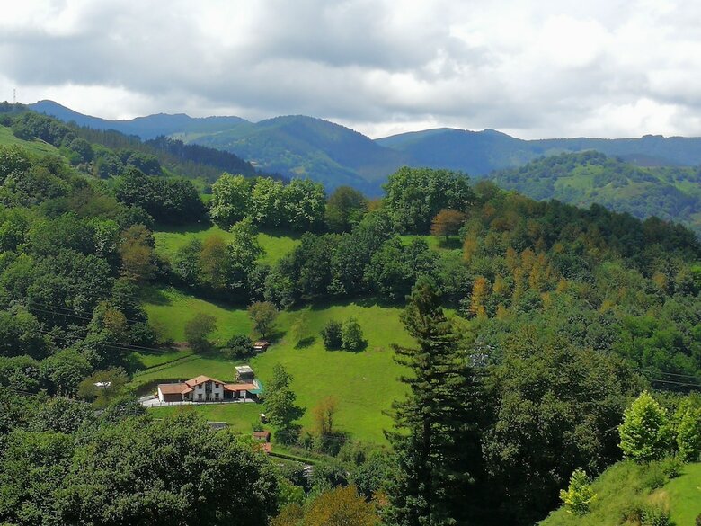 Agroturismo B&B Casa Rural Pikukoborda