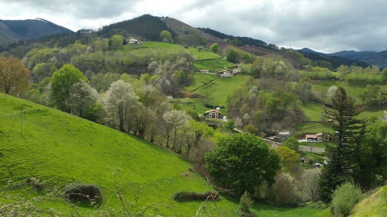 Agroturismo B&B Casa Rural Pikukoborda