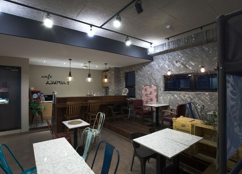 Hotel Millhaus Shinchon