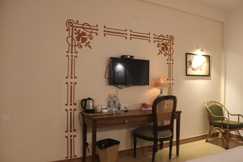 Hotel Yog Niketan By Sanskriti