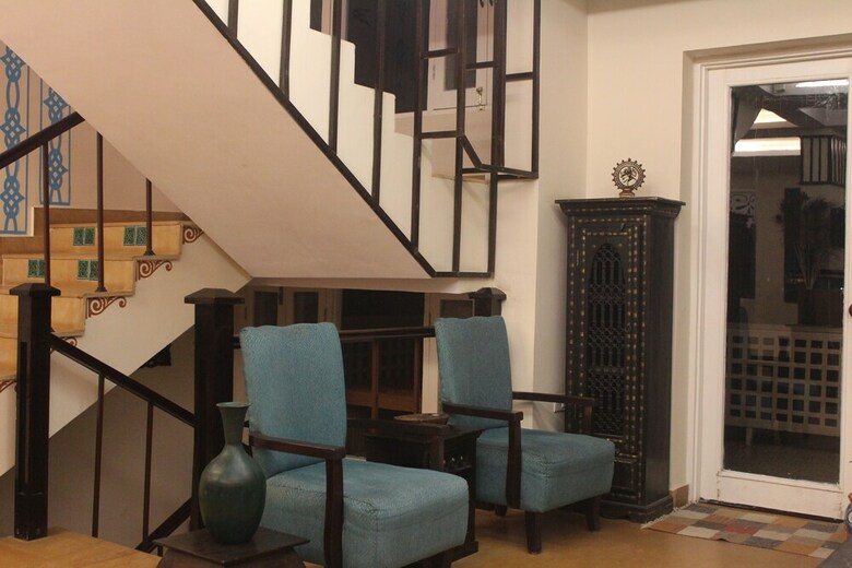 Hotel Yog Niketan By Sanskriti