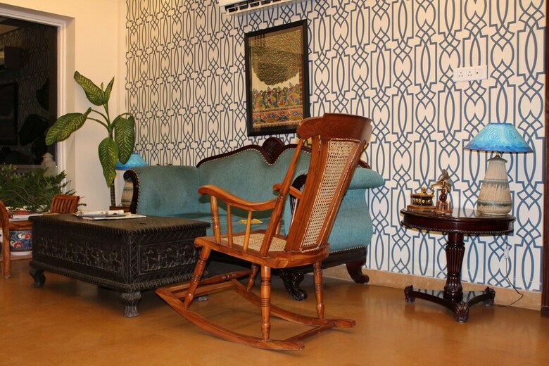 Hotel Yog Niketan By Sanskriti