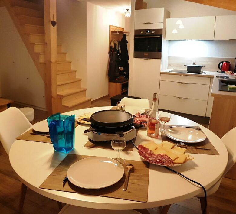 Apartamento R�sidence Les Melezes