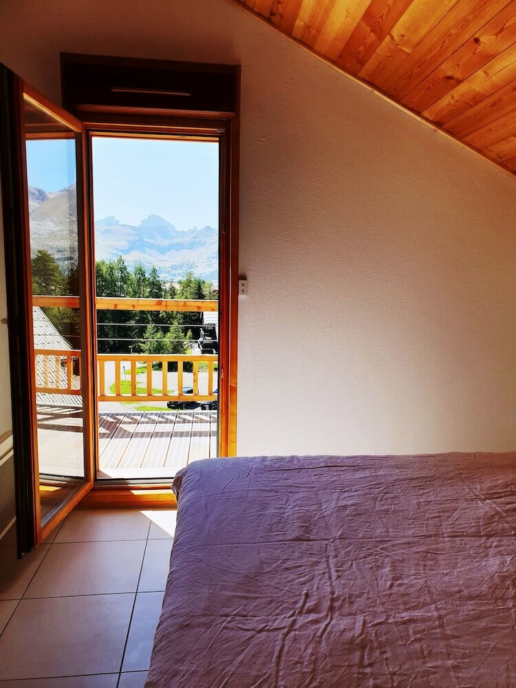 Apartamento R�sidence Les Melezes