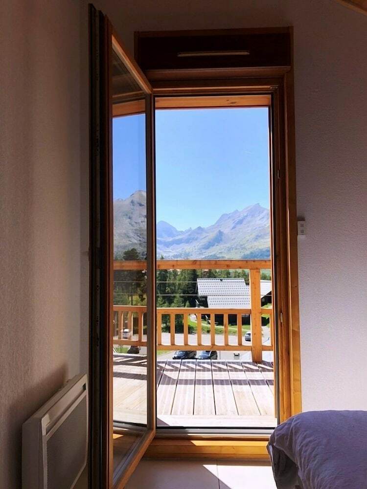 Apartamento R�sidence Les Melezes