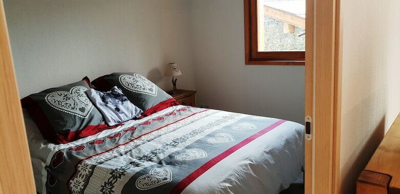 Apartamento R�sidence Les Melezes