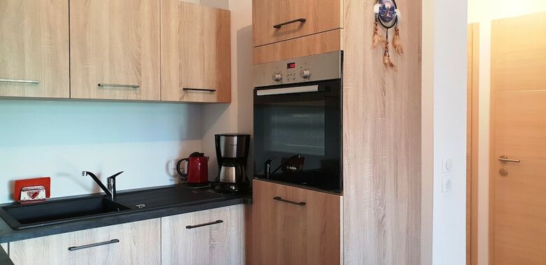 Apartamento R�sidence Les Melezes