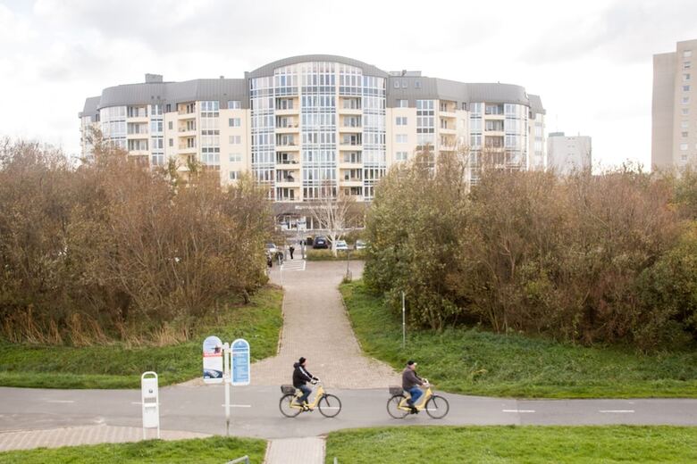 Apartamentos Kurpark-residenz W112
