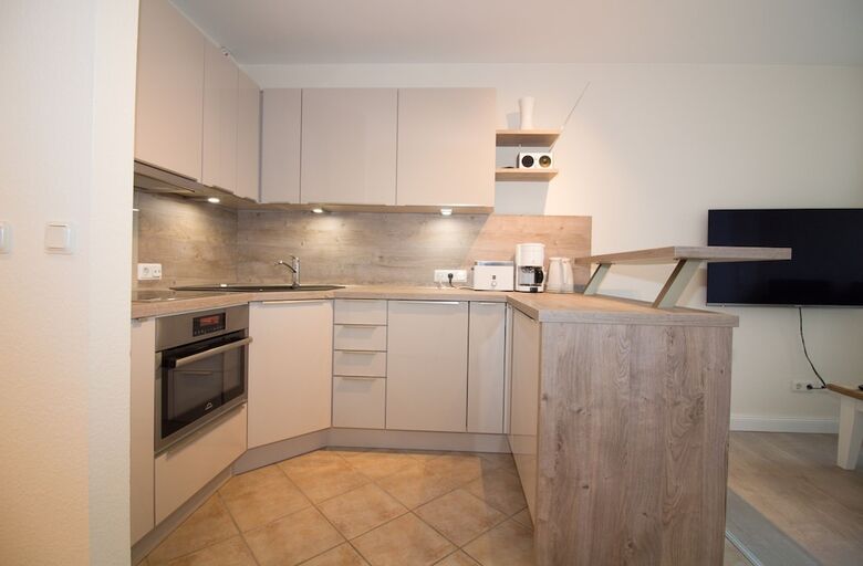 Apartamentos Kurpark-residenz W112