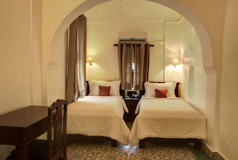 Hotel Amritara Surajgarh Fort