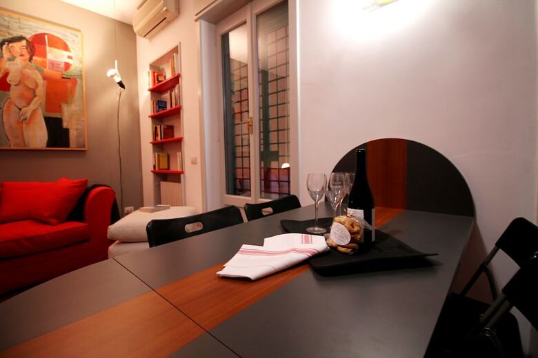 Apartamento Wonder Romantic Terrace
