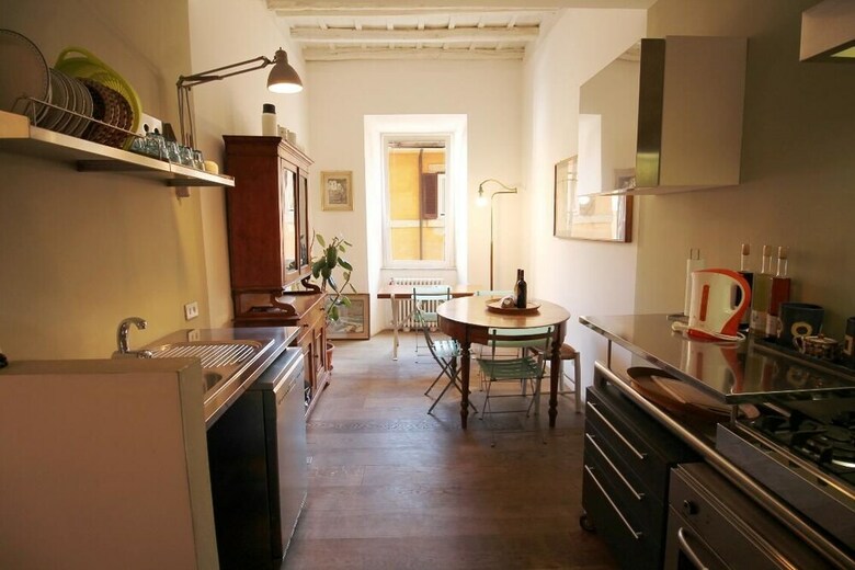 Apartamento Wonder Fountains & Steps