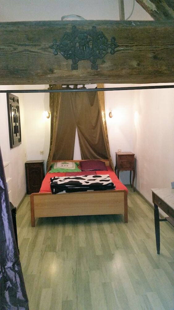 Agroturismo Le Moliere 3 Chambres