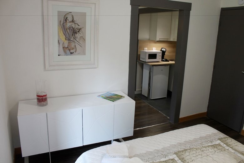 Apartamento G�te Le Jardinier
