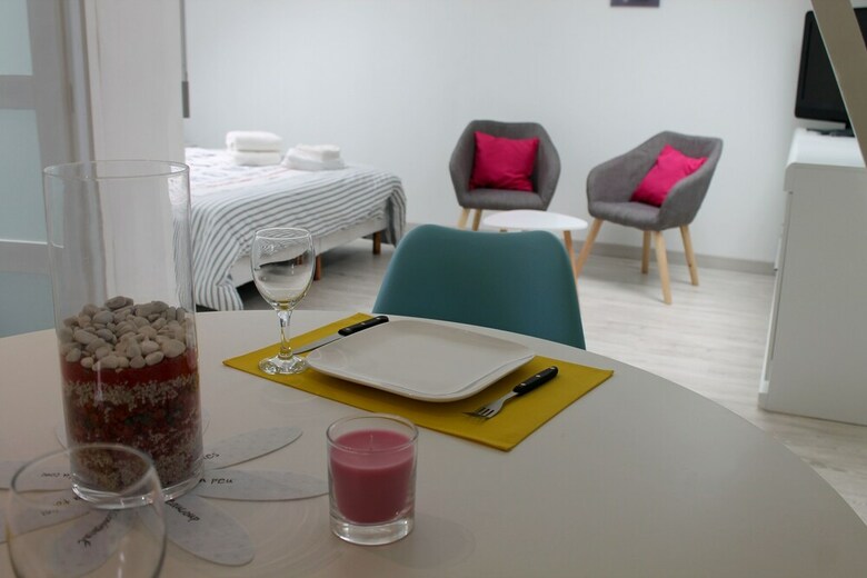 Apartamento G�te Le Jardinier