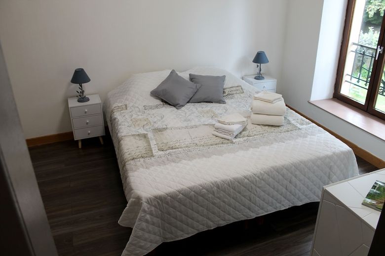 Apartamento G�te Le Jardinier
