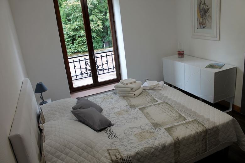 Apartamento G�te Le Jardinier