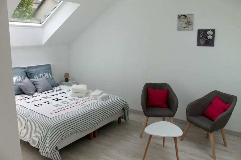 Apartamento G�te Le Jardinier