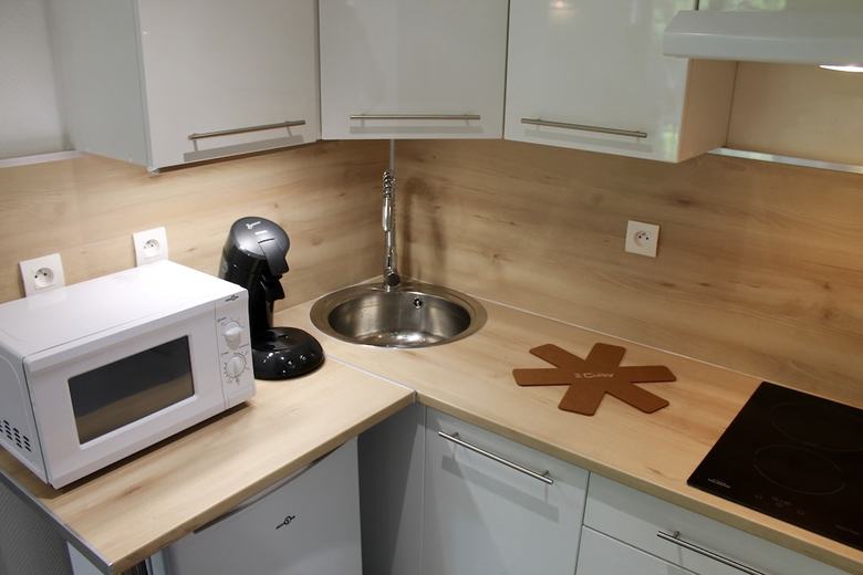 Apartamento G�te Le Jardinier